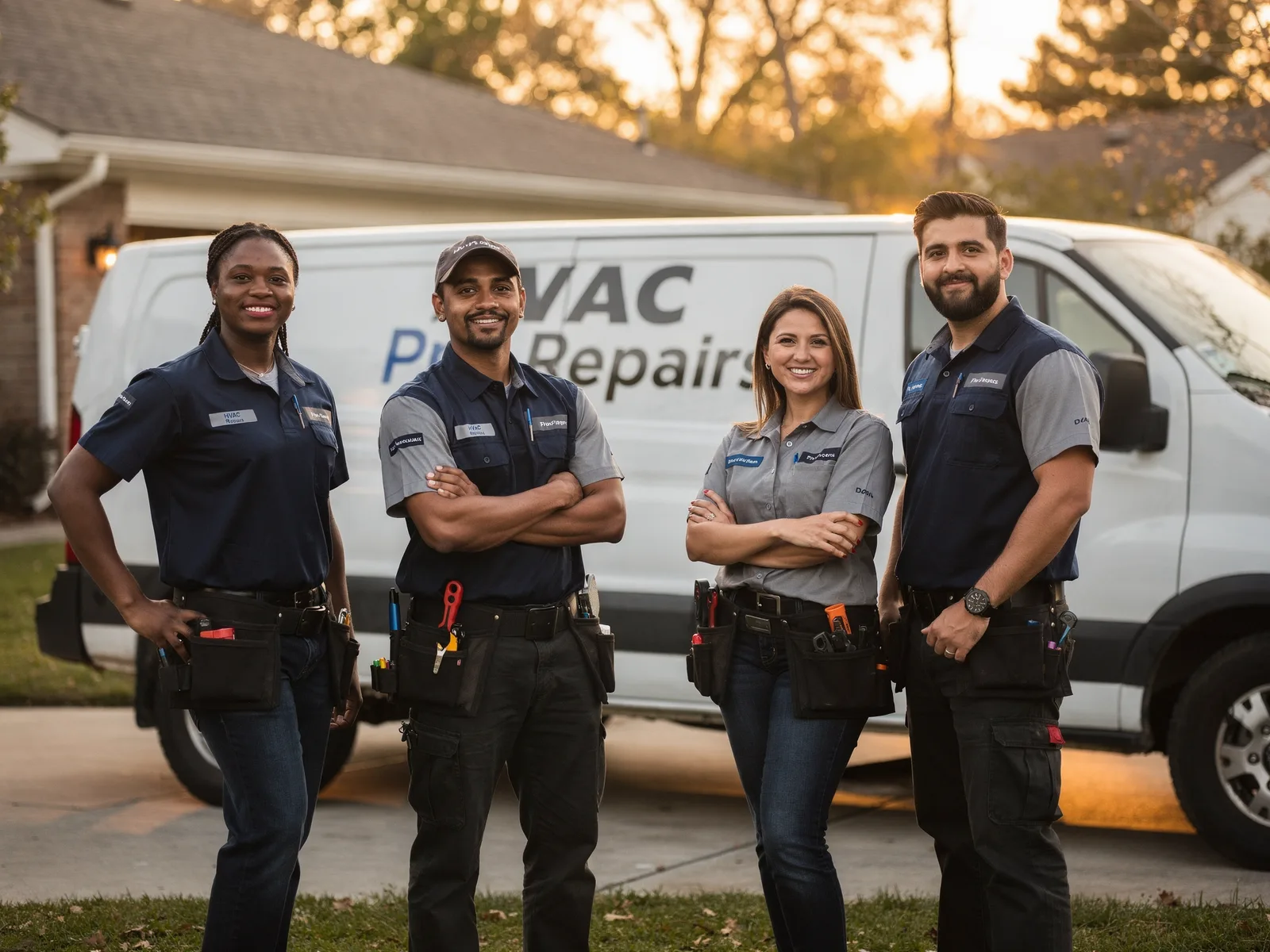 Heat Pump Repair company in North Kingsville, OH